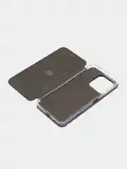 Синий чехол-книжка для Huawei Honor X8a, Хуавей Хонор Х8а