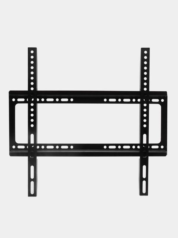 Кронштейн для телевизора 26"-63"/держатель ТВ крепление телевизора фиксированный настенный