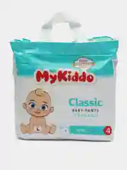 Подгузники трусики детские размер L для детей с весом 9-14 кг 36шт Mykiddo Classic