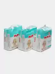 Подгузники трусики детские размер L для детей с весом 9-14 кг 36шт Mykiddo Classic
