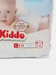 Подгузники детские MyKiddo Premium, S-XL
