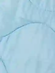 Голубой одеяло 1,5 спальное / 2 спальное / Евро  всесезонное с наполнителем лебяжий пух
