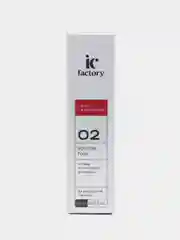 Красный состав для ламинирования ресниц IC Factory "Volume lift", "Fixer", "Nourishing Essence"