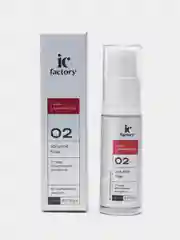 Красный состав для ламинирования ресниц IC Factory "Volume lift", "Fixer", "Nourishing Essence"