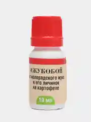 Защита от колорадского жука Жукобой Имидор ВРК, Октябрина Апрелевна, 10мл