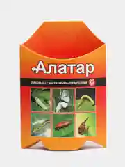 Средство для борьбы с вредителями Алатар, от различных вредителей, 25мл