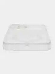 Прозрачный чехол MagSafe (МагСейф) для iPhone (Айфон) 11, 12, 13, 14, Pro, Pro Max, силиконовый