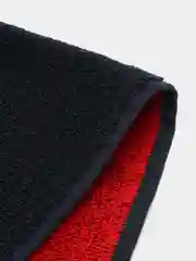 Алый полотенце махровое банное пляжное 70 х 140, спорт, теннис, баскетбол, футбол