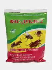 Для уничтожения муравьев, тараканов Фас-дубль 2, 300гр, Агровит