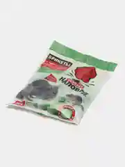От крыс и мышей НАПОВАЛ, тесто-брикет со вкусом карамели, 200гр