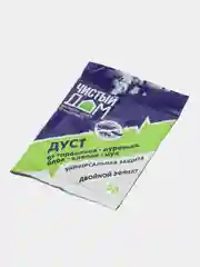 Набор 2шт Дуст,от тараканов, блох, клопов, муравьев, 2х50гр