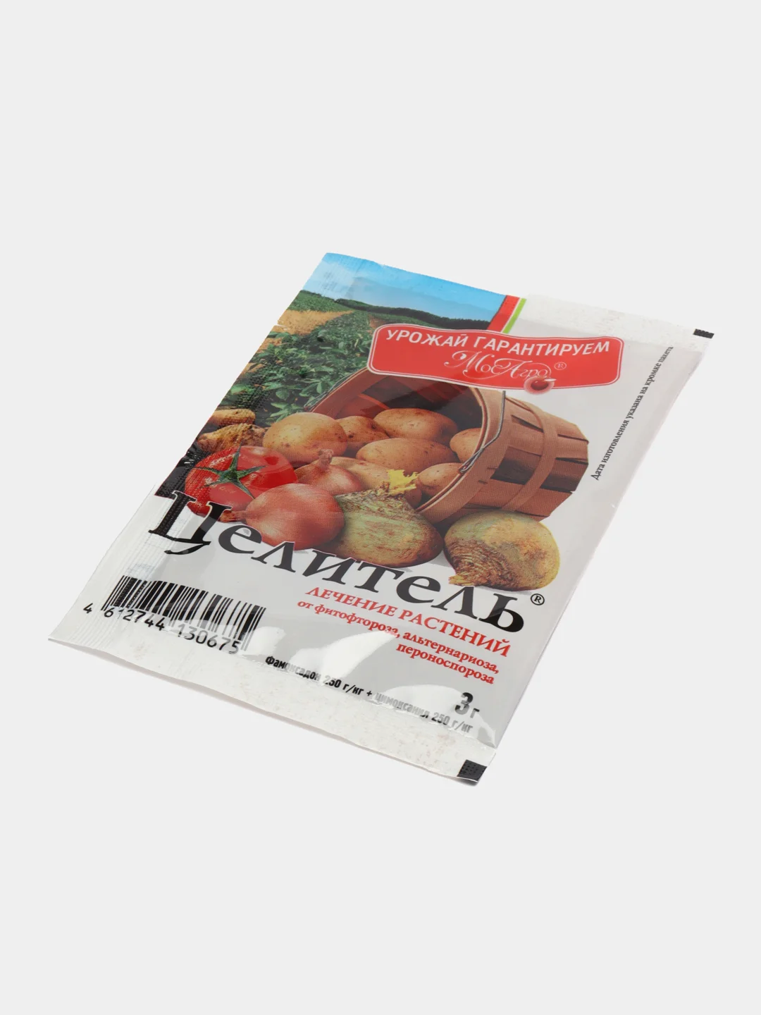 От фитофтороза Целитель, фунгицид, 3гр