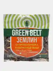 Защита от проволочника Землин, Green Belt, 100гр