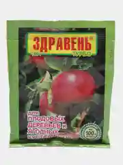 Удобрение Здравень для плодовых деревьев и ягодных кустраников, 150гр
