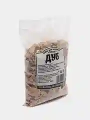 Щепа для копчения Дуб, 350гр, Рифнур
