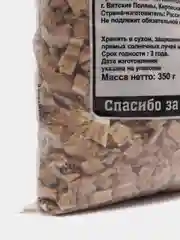 Щепа для копчения Дуб, 350гр, Рифнур