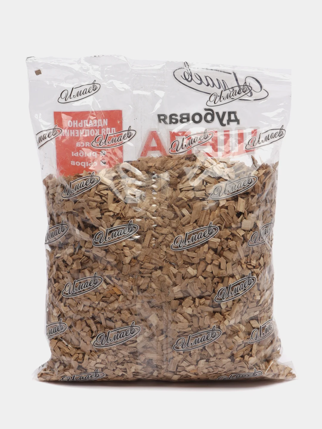 Щепа для копчения Дубовая, 300гр, Имаев