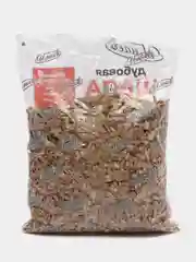 Щепа для копчения Дубовая, 300гр, Имаев