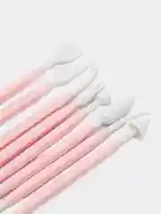 Стеки для моделирования кондитерских украшений 8 шт