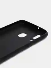 Силиконовый с рисунком чехол Samsung A40(A405)