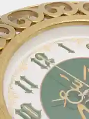Часы мусульманские настенные, круглые, 30 см