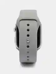 Серый металлик смарт-фитнес часы Smart Watch X7 Pro, X8 Pro 8 серия, 45 мм
