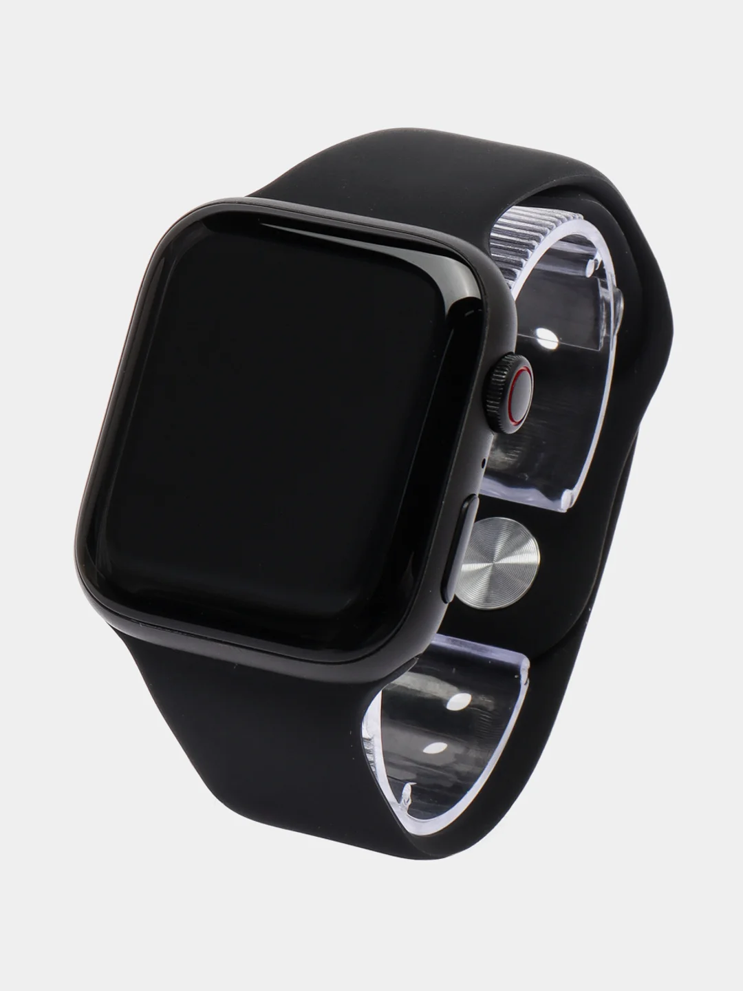 Черный смарт-фитнес часы Smart Watch X7 Pro, X8 Pro 8 серия, 45 мм