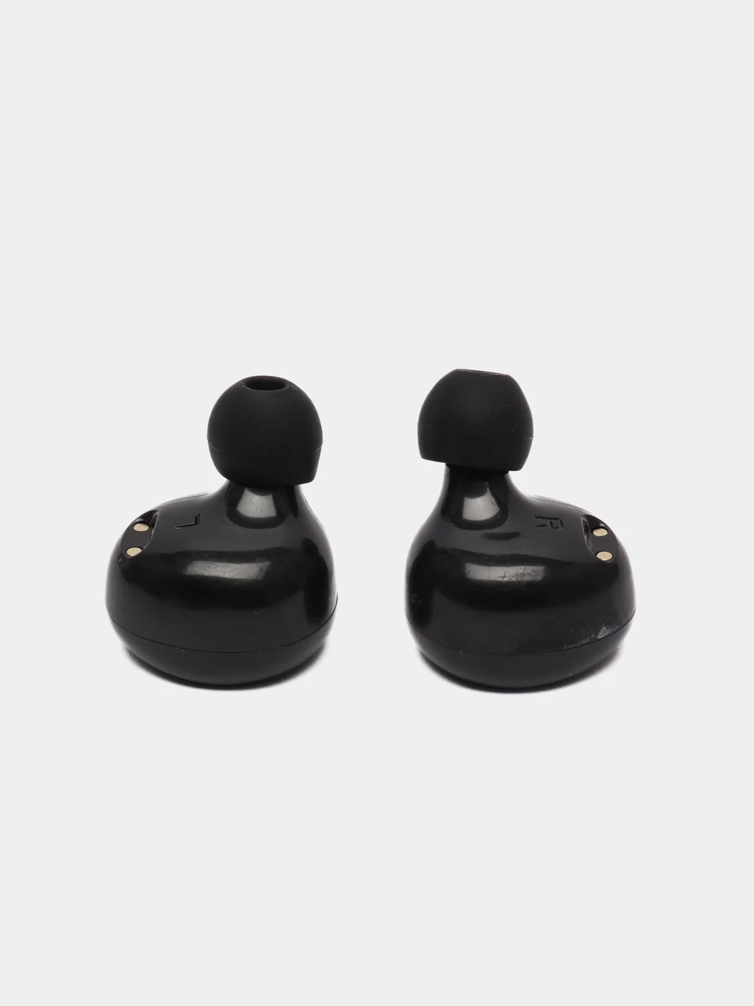 Голубой беспроводные наушники (гарнитура) Y50 TWS2 Bluetooth 5.0 с сенсорным управлением