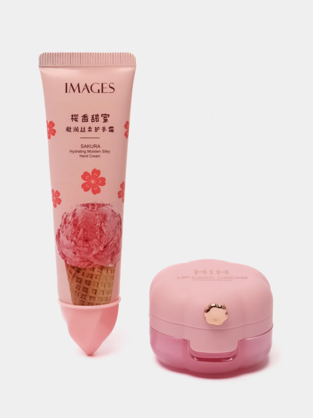 Мятный подарочный набор косметики для девушек и женщин /Beauty Box /бьюти бокс
