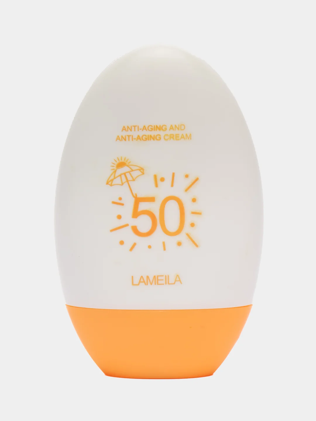 Солнцезащитный крем от загара, SPF 50