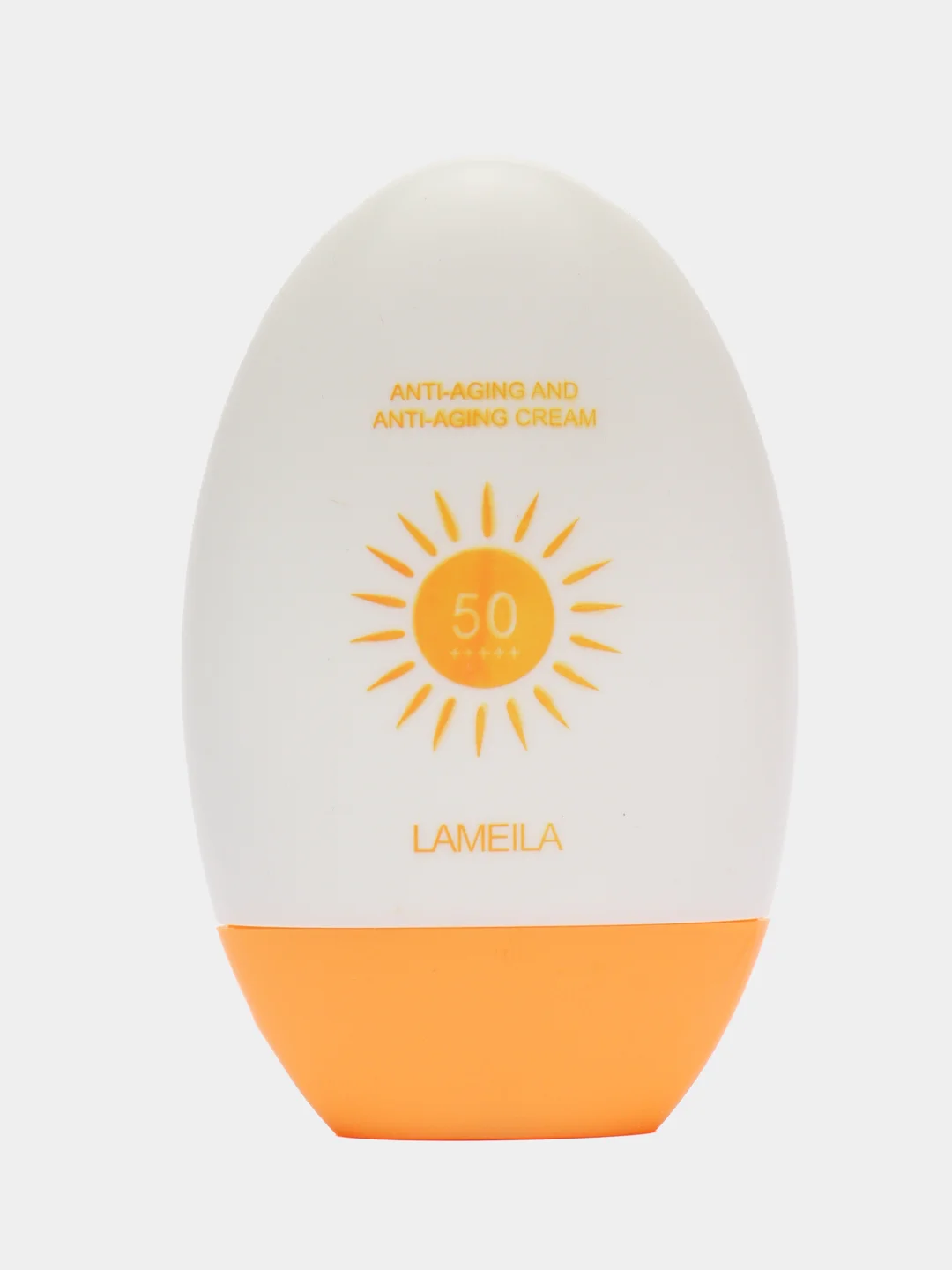 Солнцезащитный крем от загара, SPF 50