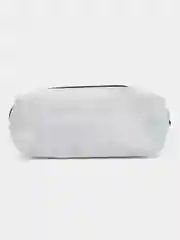 Серый пенал школьный