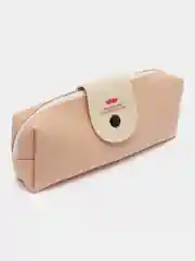 Медный пенал школьный