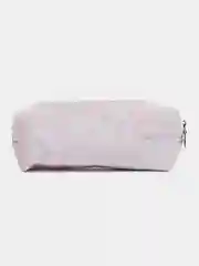 Розовый пенал школьный
