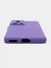 Аметистовый чехол силиконовый для Xiaomi 13 Lite, Сяоми 13 Лайт Silicone Cover