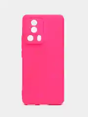 Фуксия чехол силиконовый для Xiaomi 13 Lite, Сяоми 13 Лайт Silicone Cover