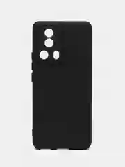 Черный чехол силиконовый для Xiaomi 13 Lite, Сяоми 13 Лайт Silicone Cover