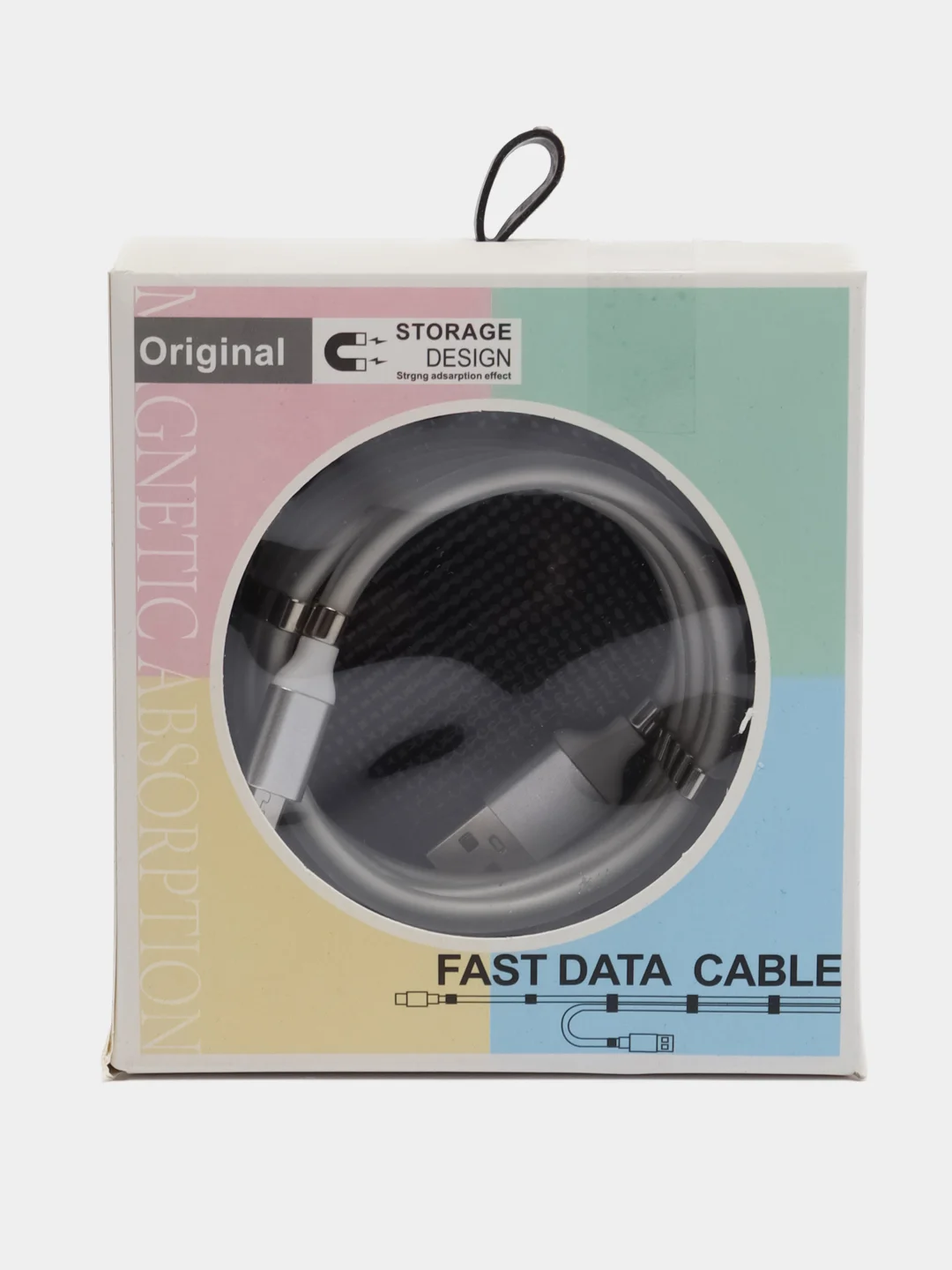 Серебряный usb-cable, кабель для зарядки iPhone, Micro, Type-C