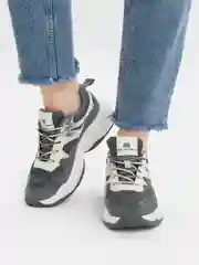 Бирюзовый кроссовки женские, для ходьбы и бега