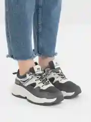 Бирюзовый кроссовки женские, для ходьбы и бега