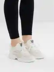 Белый женские кроссовки, летние
