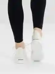 Белый женские кроссовки, летние