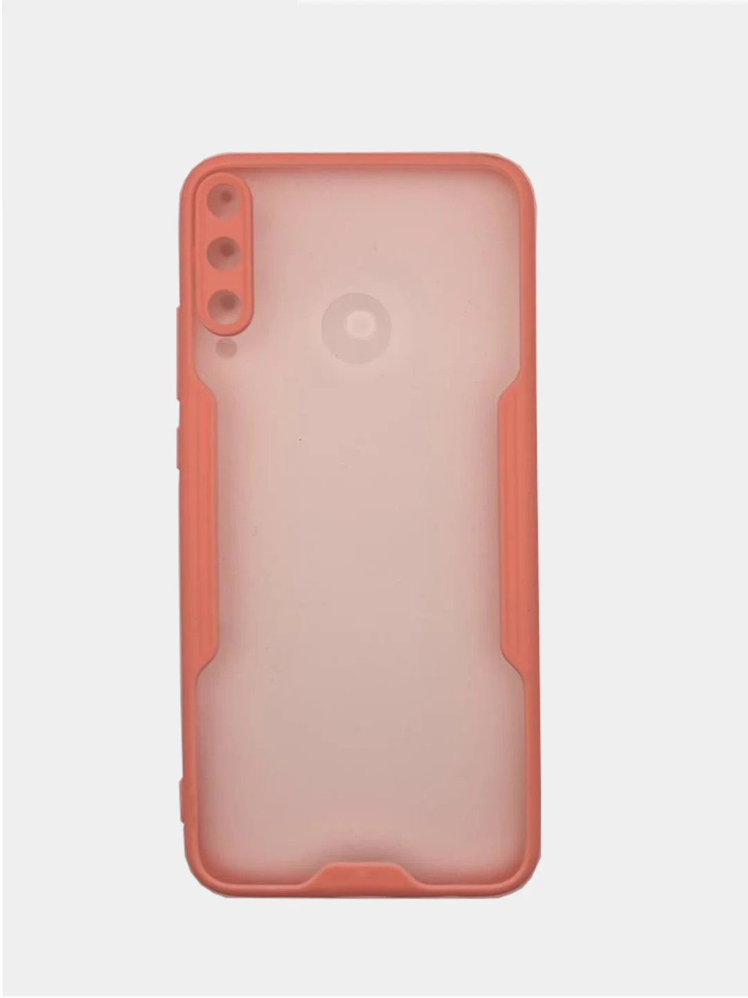 Розовый чехол Bubble Slim Case для HUAWEI/HONOR Y8P/P40LITE E/P SMART 2021/Y5P/30I/9C/9S/30I