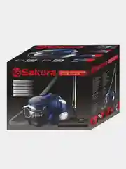 Пылесос Sakura SA-8313BL 1800Вт б/м  HEPA  син метал