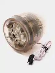 Сигнализация мото с MP3, колонками и светомузыкой