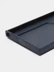 Морской чехол для Samsung Galaxy S23/S23 Ultra/S23 Plus, с карманом для карт, прозрачный