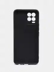 Зелёный хаки силиконовый чехол для Realme 8 4G/Realme 8 Pro (Реалми 8/8 Про), с принтом, с рисунком