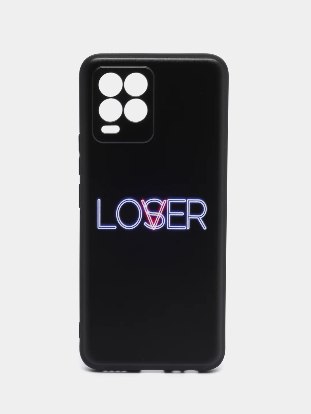 Зелёный хаки силиконовый чехол для Realme 8 4G/Realme 8 Pro (Реалми 8/8 Про), с принтом, с рисунком