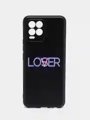Зелёный хаки силиконовый чехол для Realme 8 4G/Realme 8 Pro (Реалми 8/8 Про), с принтом, с рисунком