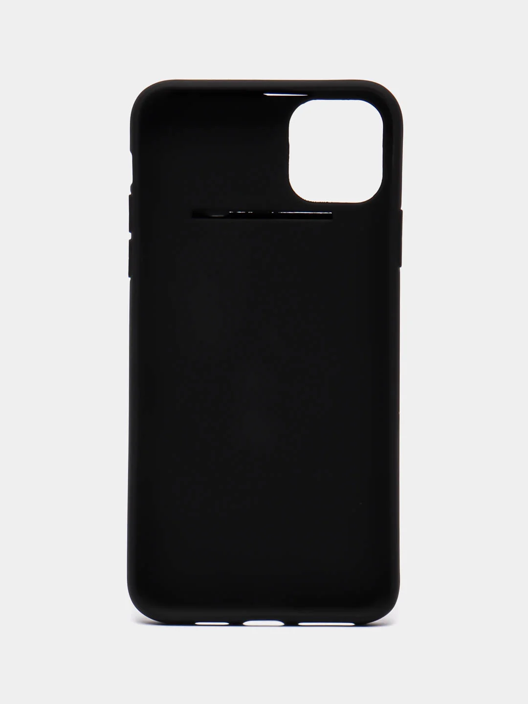 Черный чехол для IPhone 11 / 11 Pro / 11 Pro Max, силиконовый, с защитой камеры
